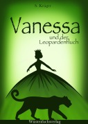 Cover-Bild zum Titel 'Vanessa und der Leopardenfluch' von 'Sofie Krüger'