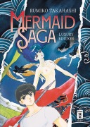 Cover-Bild zum Titel 'Mermaid Saga - Luxury Edition' von 'Rumiko Takahashi'