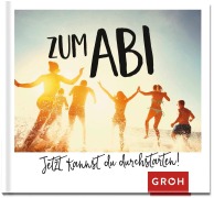 Cover-Bild zum Titel 'Zum Abi - Jetzt kannst du durchstarten!' von ''