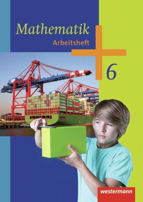 Mathematik 6. Arbeitsheft. Regionale Schulen. Mecklenburg-Vorpommern - 