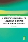 Cover-Bild zum Titel 'Globalization and English Education in Taiwan' von 'I-Chung Ke'