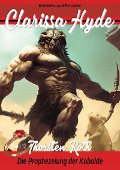 Cover-Bild zum Titel 'Clarissa Hyde: Band 12 - Die Prophezeiung der Kobolde' von 'Thorsten Roth'