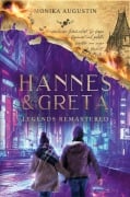 Cover-Bild zum Titel 'Hannes und Greta - Legends Remastered' von 'Monika Augustin'