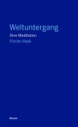 Cover-Bild zum Titel 'Weltuntergang' von 'Florian Baab'