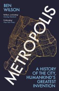 Cover-Bild zum Titel 'Metropolis' von 'Ben Wilson'