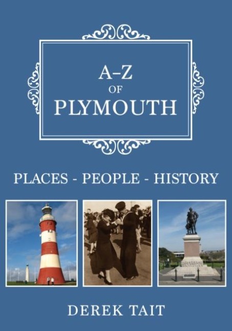 A-Z of Plymouth - Derek Tait