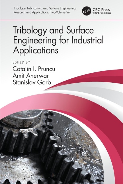 Tribology and Surface Engineering for Industrial Applications - 