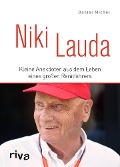 Niki Lauda - Daniel Michel