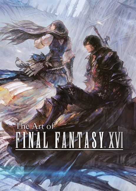The Art of Final Fantasy XVI - Enix Square