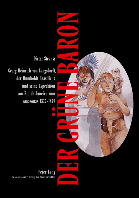 Der grüne Baron - Dieter Strauss