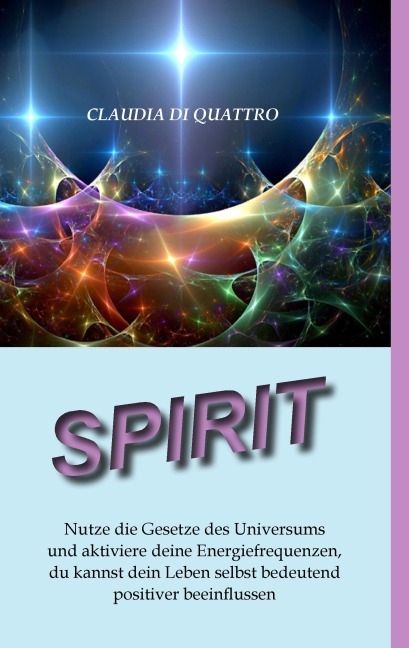 SPIRIT - Claudia Di Quattro