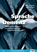 Cover-Bild zum Titel 'Sprache und Demenz' von 'Hans Gutzmann, Thomas Brauer'