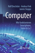 Cover-Bild zum Titel 'Computer' von 'Rolf Drechsler, Jannis Stoppe, Andrea Fink'