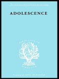 Cover-Bild zum Titel 'Adolescence' von 'C. M. Fleming'