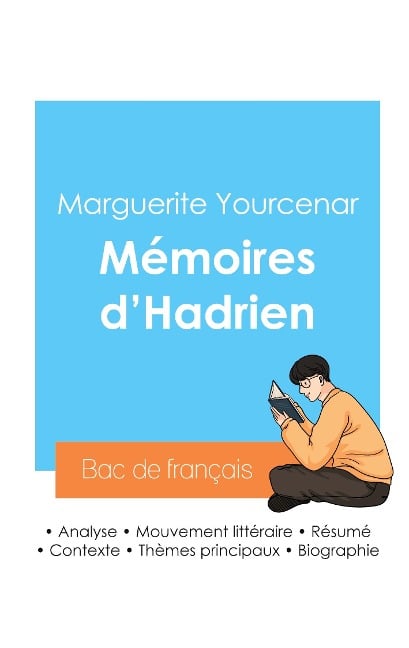 Réussir son Bac de français 2024 : Analyse des Mémoires d'Hadrien de Marguerite Yourcenar - Marguerite Yourcenar