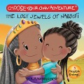 Cover-Bild zum Titel 'Lost Jewels of Nabooti Board Book (Choose Your Own Adventure)' von 'R A Montgomery, Kyandreia Jones'