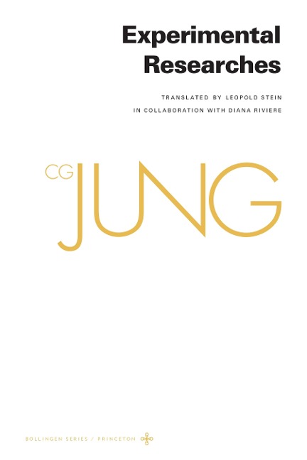 Collected Works of C. G. Jung, Volume 2 - C G Jung