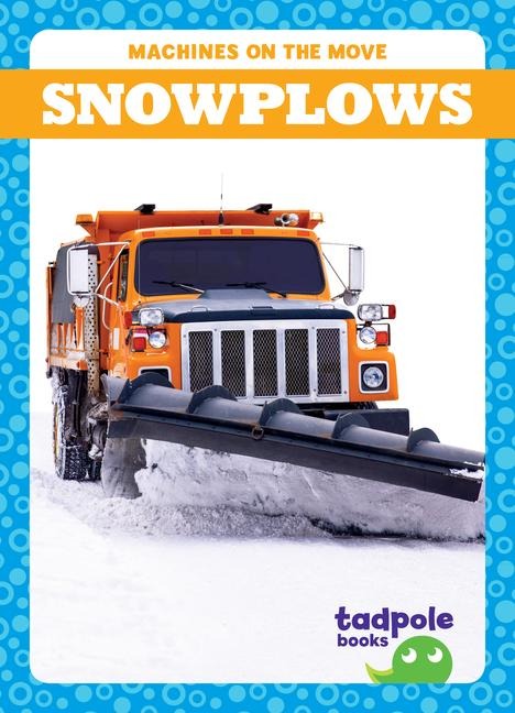 Snowplows - Natalie Deniston