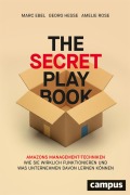 Cover-Bild zum Titel 'The Secret Playbook' von 'Marc Ebel, Amelie Rose, Georg Hesse'