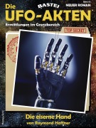 Cover-Bild zum Titel 'Die UFO-AKTEN 68' von 'Raymond Haffner'