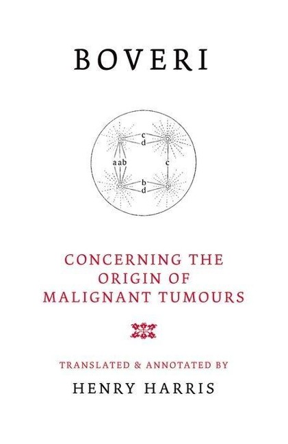 Concerning the Origins of Malignant Tumours - Theodor Boveri