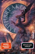 Cover-Bild zum Titel 'Faithbreaker' von 'Hannah Kaner'