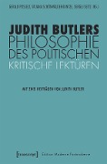 Cover-Bild zum Titel 'Judith Butlers Philosophie des Politischen' von ''