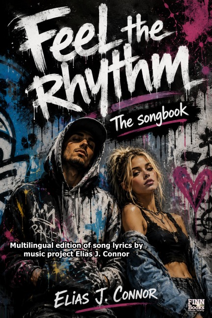 Feel the rhythm - The songbook - Elias J. Connor