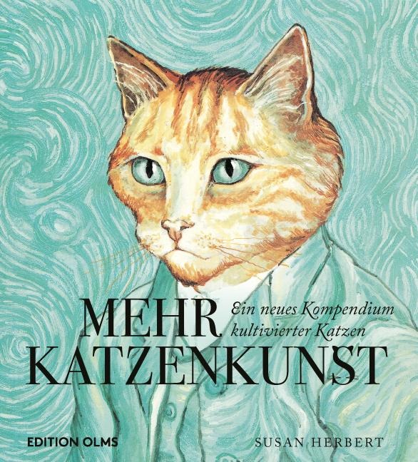 Mehr Katzenkunst - Susan Herbert