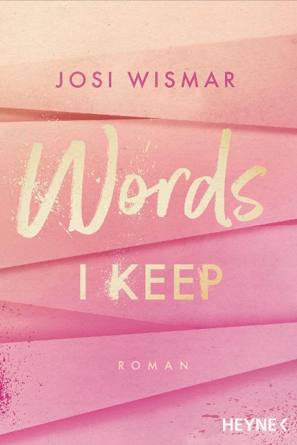 Words I Keep - Josi Wismar