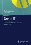 Green IT - Rüdiger Zarnekow, Lutz Kolbe