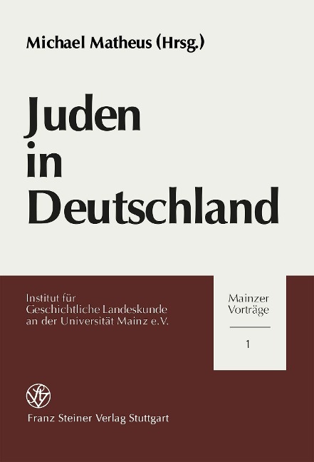 Juden in Deutschland - 