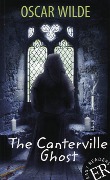 Cover-Bild zum Titel 'The Canterville Ghost' von 'Oscar Wilde'