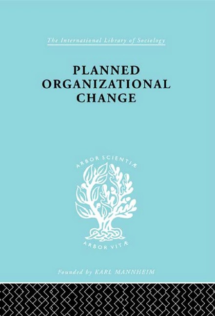 Planned Organizn Chang Ils 158 - Garth N Jones
