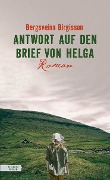 Antwort auf den Brief von Helga - Bergsveinn Birgisson