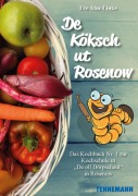 Cover-Bild zum Titel 'De Köksch ut Rosenow' von 'Ute Alm-Linke'
