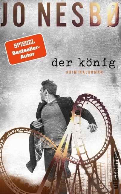 Der König - Jo Nesbø