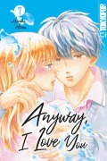 Cover-Bild zum Titel 'Anyway, I Love You 07' von 'Haruka Mitsui'