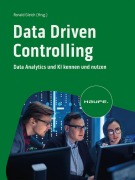 Cover-Bild zum Titel 'Data Driven Controlling' von ''