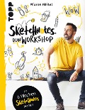 Cover-Bild zum Titel 'Sketchnotes - Dein Workshop mit Mister Maikel' von 'Michael Geiß-Hein'