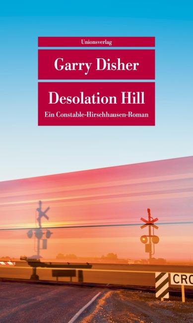 Desolation Hill - Garry Disher
