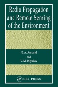 Cover-Bild zum Titel 'Radio Propagation and Remote Sensing of the  Environment' von 'N. A. Armand, V. M. Polyakov'