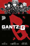 Cover-Bild zum Titel 'GANTZ:G - Perfect Edition' von 'Hiroya Oku'