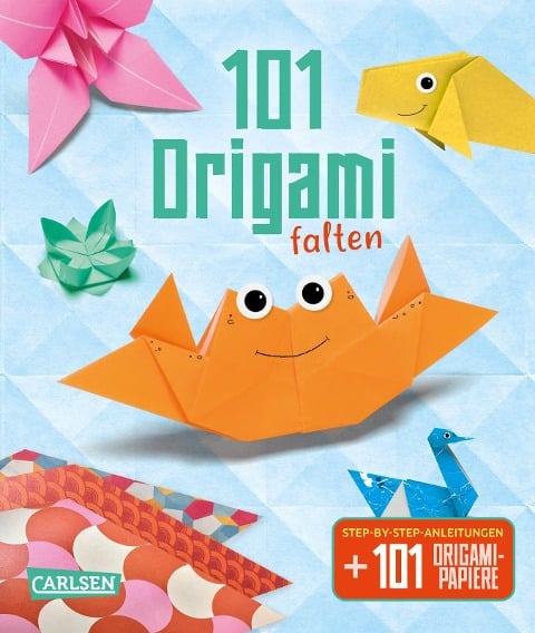 101 Origami falten - 