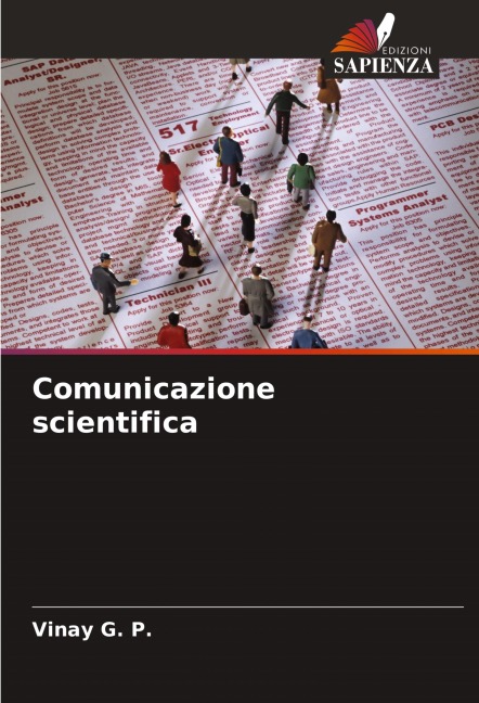 Comunicazione scientifica - Vinay G. P.