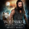 Cover-Bild zum Titel 'Wolfsbiker' von 'Annett Fürst'