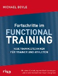 Cover-Bild zum Titel 'Fortschritte im Functional Training' von 'Michael Boyle'