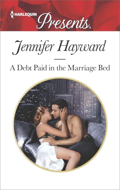 A Debt Paid in the Marriage Bed - Jennifer Hayward