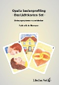 Opalia Seelenprofiling - Das Lichtkarten-Set - Sabine Guhr-Biermann