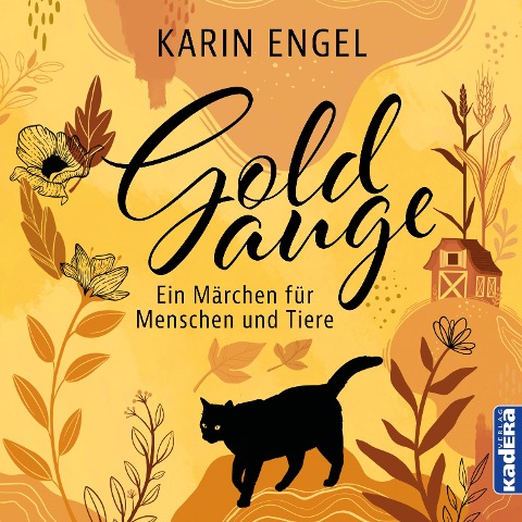 Goldauge - Karin Engel